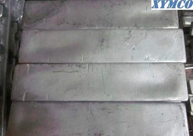 ZK51A magnesium master alloy Ingot for Remelt to Sand, Permanent, Mold and Investment Castings